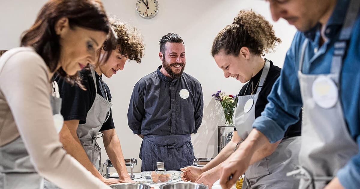 Learn to Make Pasta & Enjoy a Tuscan Meal in Florence