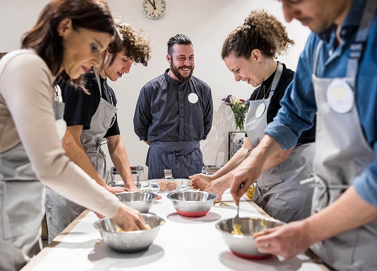 Learn to Make Pasta & Enjoy a Tuscan Meal in Florence