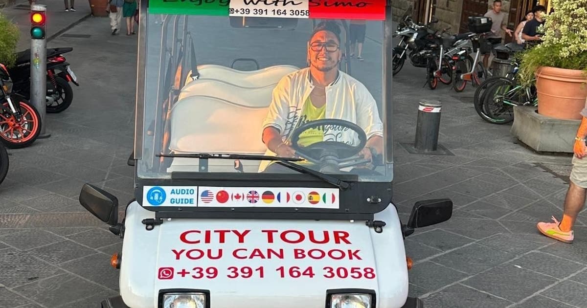 Grand Tour of Florence