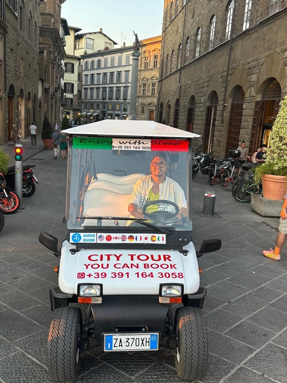 Grand Tour of Florence