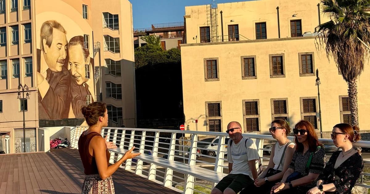 Palermo: Mafia history and present, Street Food Walking Tour