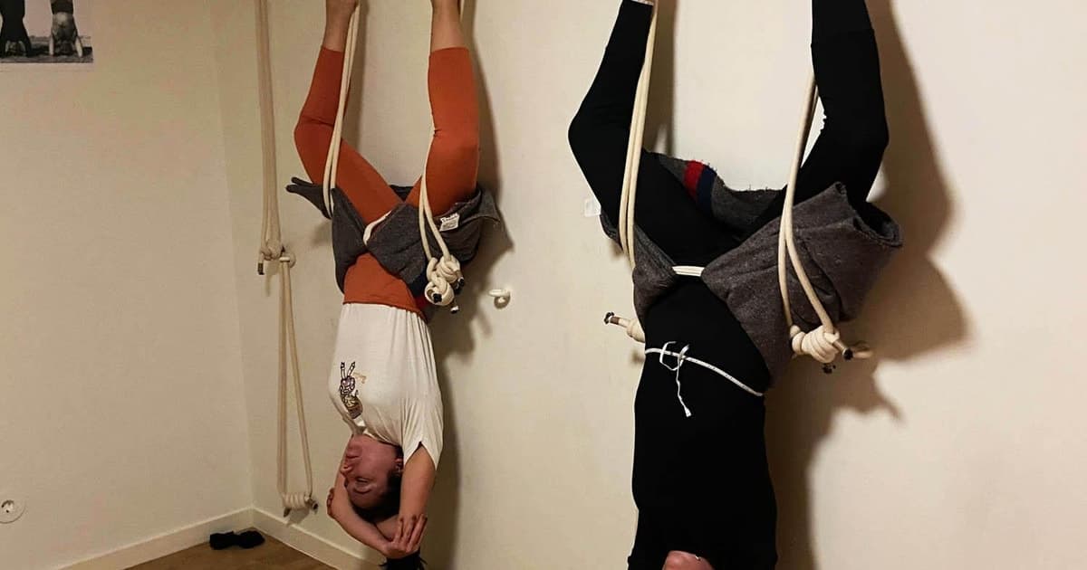 Lisbon: Iyengar Yoga Experience