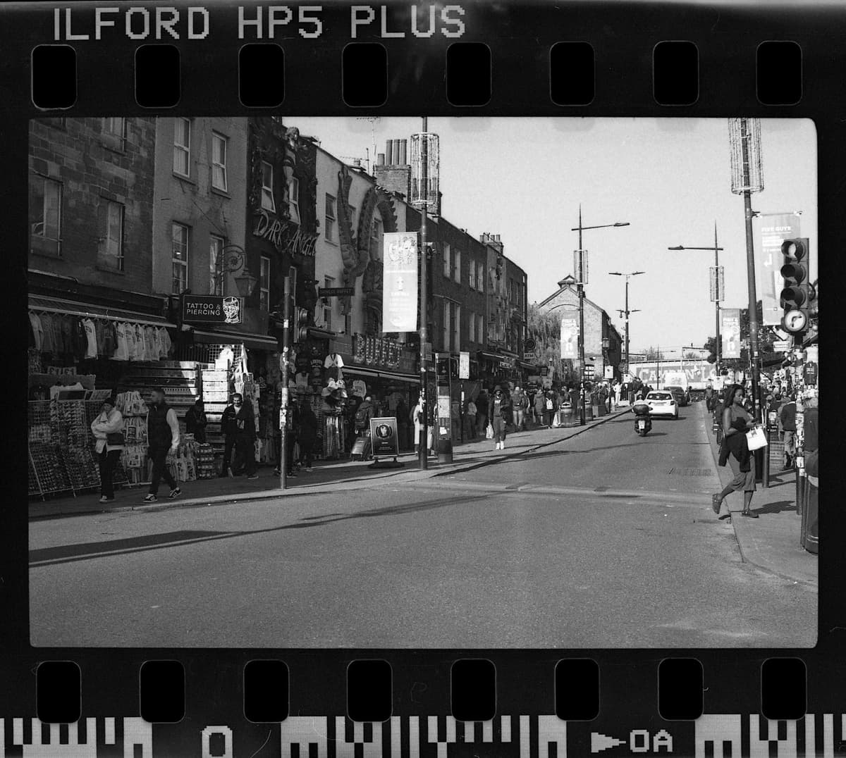 Camden: Photography Tour (Film Cameras Welcome!)