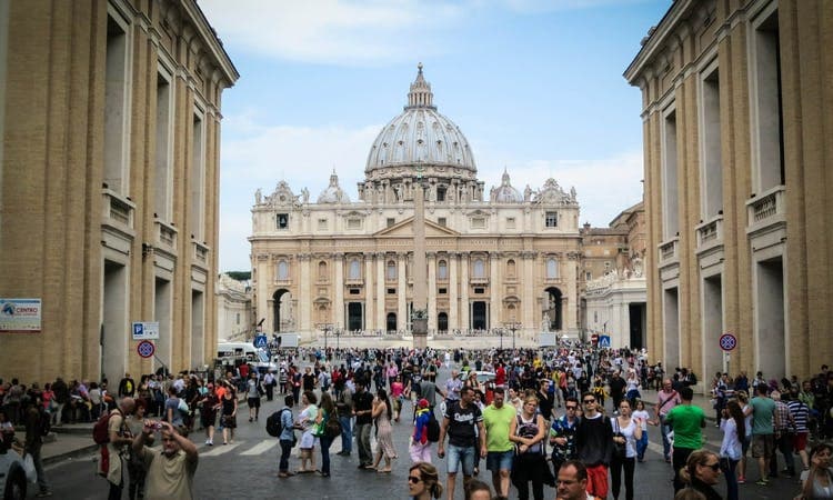 Entradas de 24 ó 48 horas para el autobús hop-on hop-off y los Museos Vaticanos