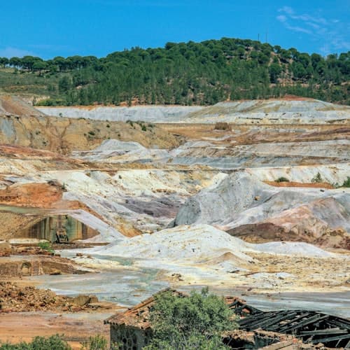 Excursiones desde Sevilla