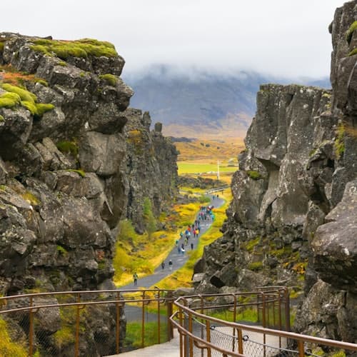 Excursiones desde Reikiavik