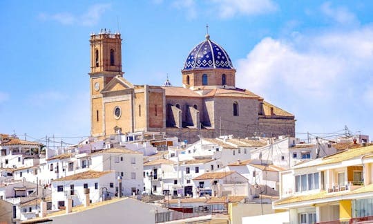 Excursiones desde Altea