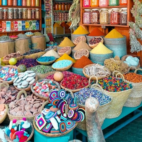 Tangier: Guided Day Trip from Seville + Ferry Ride + Lunch