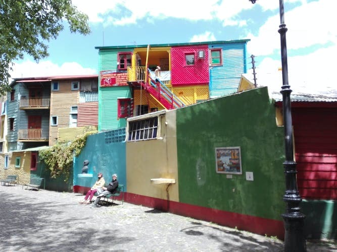 Excursiones desde Buenos Aires