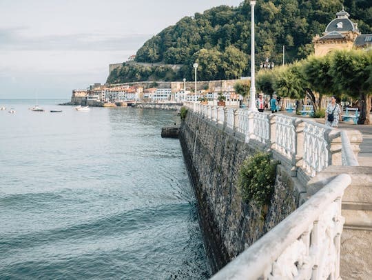 Visitas guiadas en San Sebastián