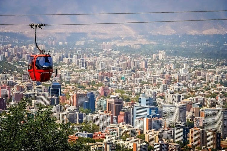 Tours en Santiago de Chile