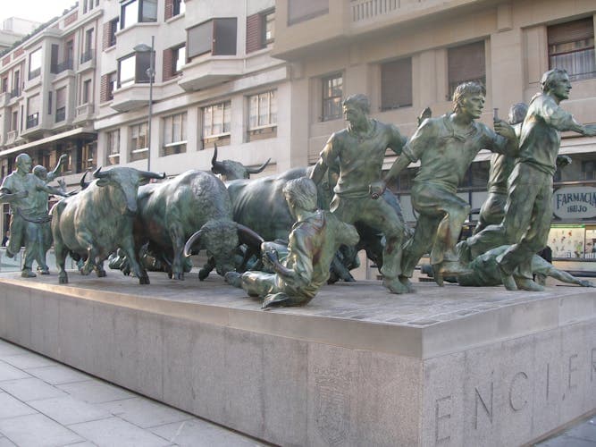 Visitas Guiadas en Pamplona