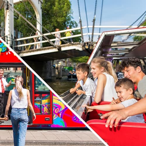 Visitas guiadas en Amsterdam