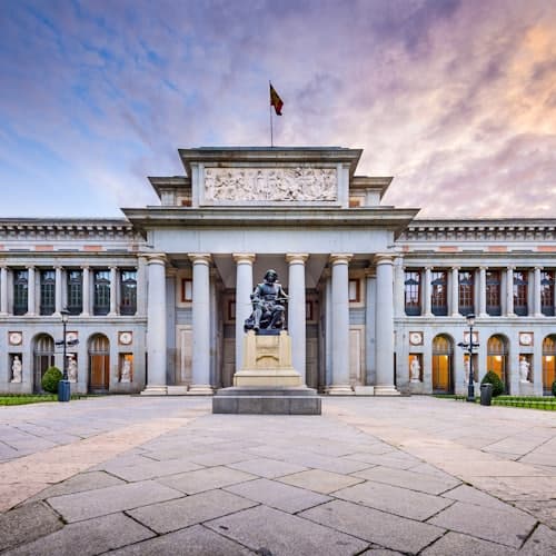 Things to do in Madrid