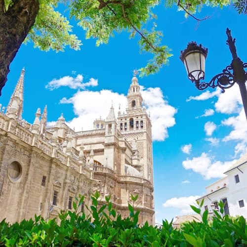 Seville Cathedral & La Giralda: Skip The Line Ticket