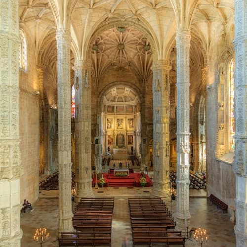 Visitas guiadas en Lisboa
