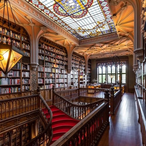 Livraria Lello Porto Tickets