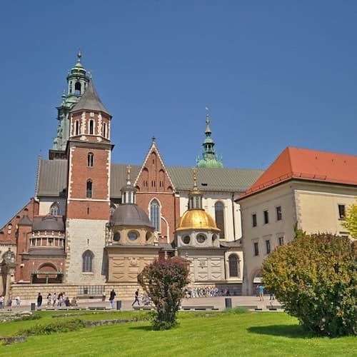 Visitas guiadas en Cracovia
