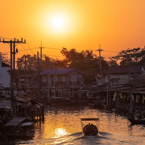 Excursiones desde Bangkok