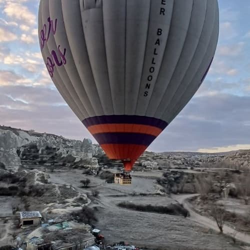 Excursiones en Capadocia