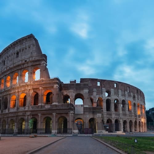 Entradas al Coliseo Romano