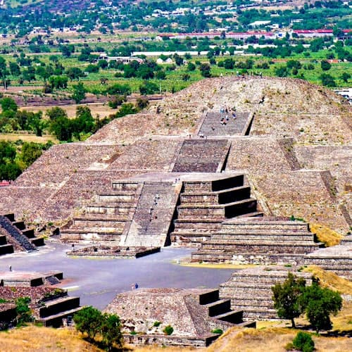Excursiones desde Ciudad de México