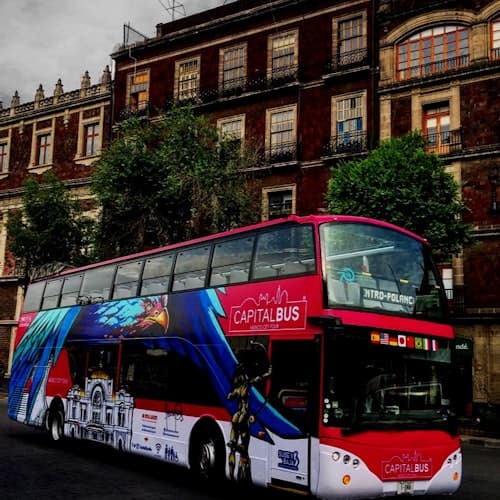 Visitas guiadas en Ciudad de México