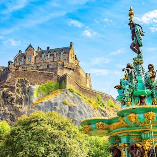 Visitas guiadas en Edimburgo