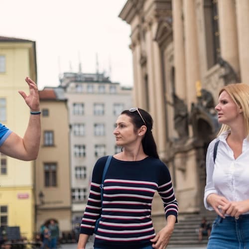 Visitas guiadas en Praga
