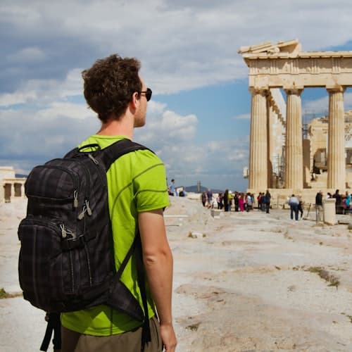 Visitas guiadas en Atenas