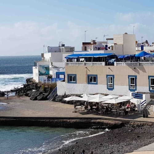 Day Trips from Lanzarote