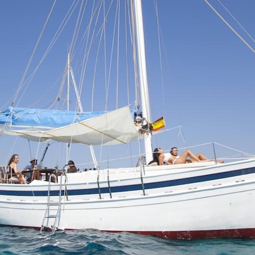 Alquiler de Barcos en Ibiza