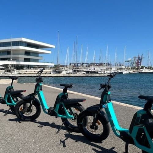 Alquiler de Bicicletas en Valencia