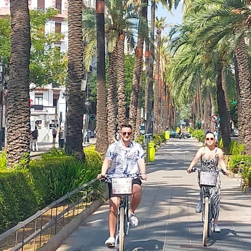 Tours en Bicicleta en Valencia