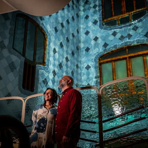 Entradas a la Casa Batlló