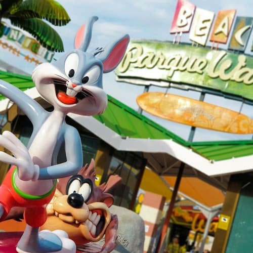 Opiniones del Parque Warner de Madrid