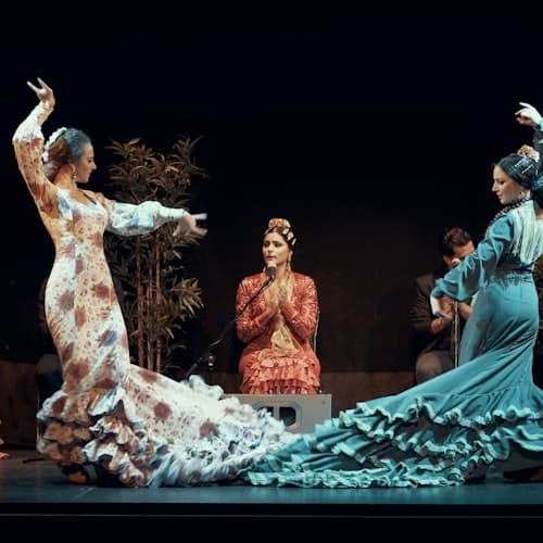 Tablaos flamencos en Barcelona