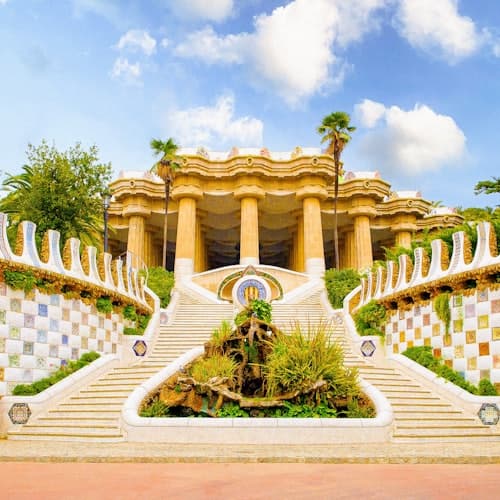 Park Guell Tours in Barcelona