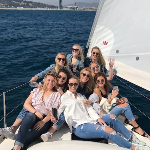 Alquiler de yates en Barcelona
