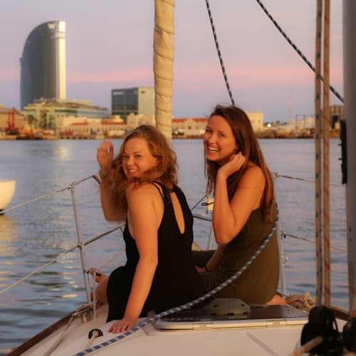 Boat Tours in Barcelona