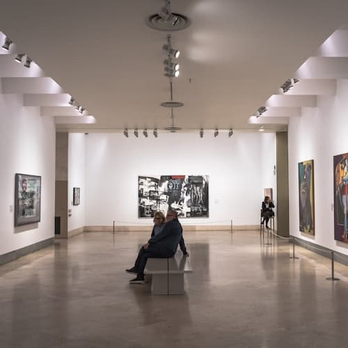 Visita guiada con entrada sin colas al Museo Nacional Thyssen-Bornemisza