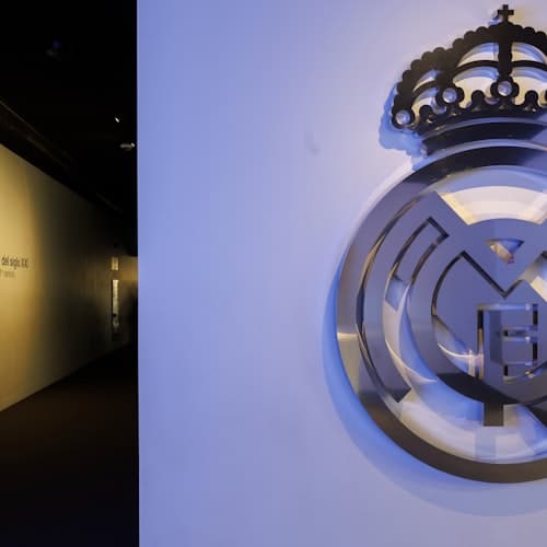 Santiago Bernabéu Stadium Tour