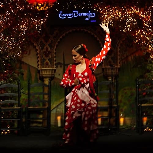 Tablaos flamencos en Madrid