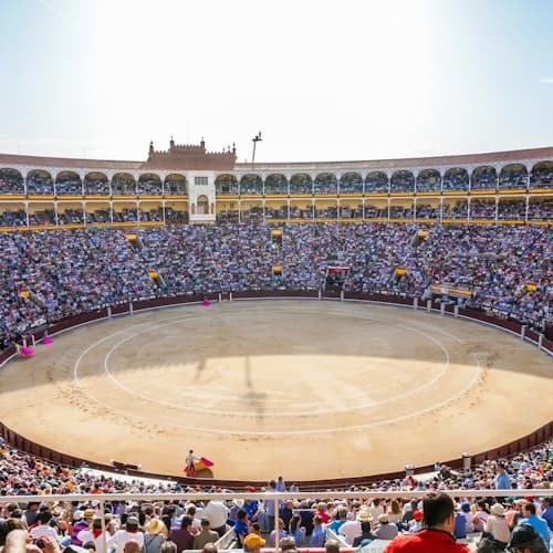 Audioguided tour of the Las Ventas Bullring and Bullfighting Museum