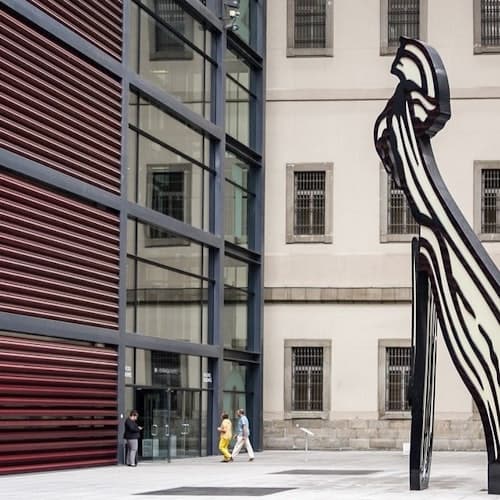 Qué Ver en el Museo Reina Sofía