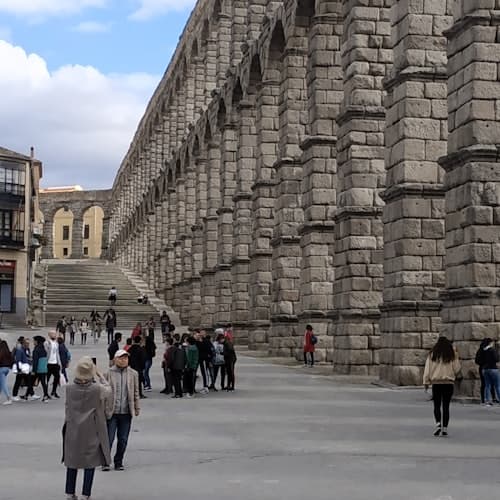 Excursiones desde Madrid