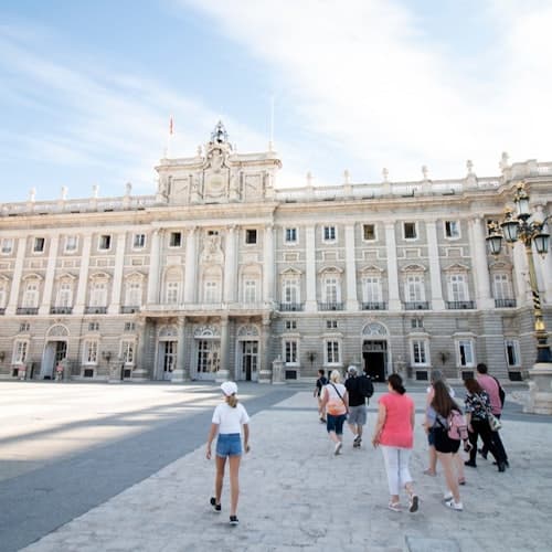 Visitas guiadas en Madrid