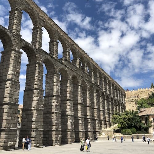 Visitas guiadas en Segovia