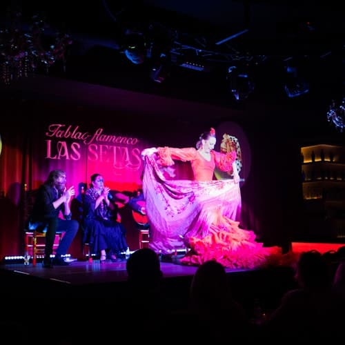 Tablao Flamenco La Setas Seville: Flamenco Show