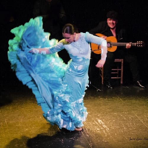 Triana Theater Seville: Flamenco Show